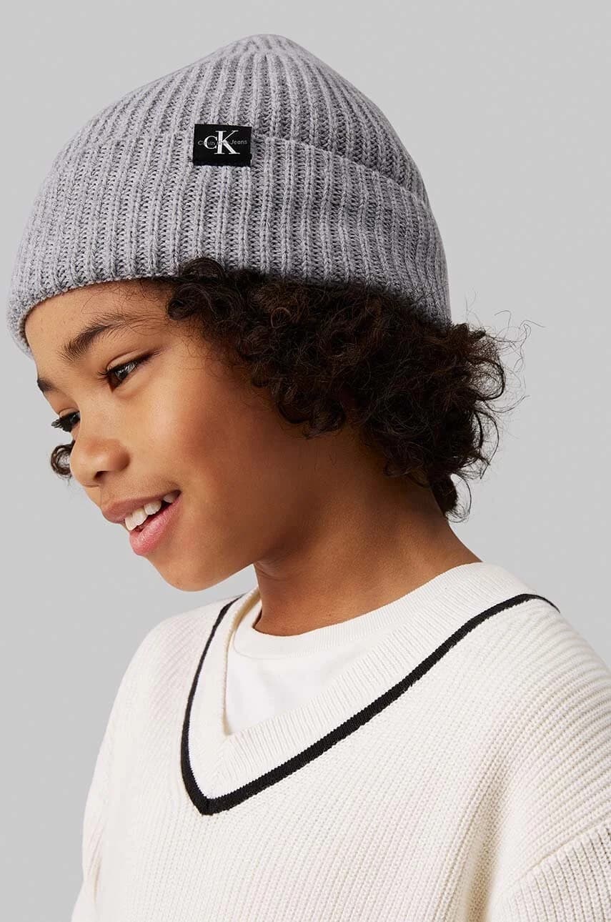 Детская шапка