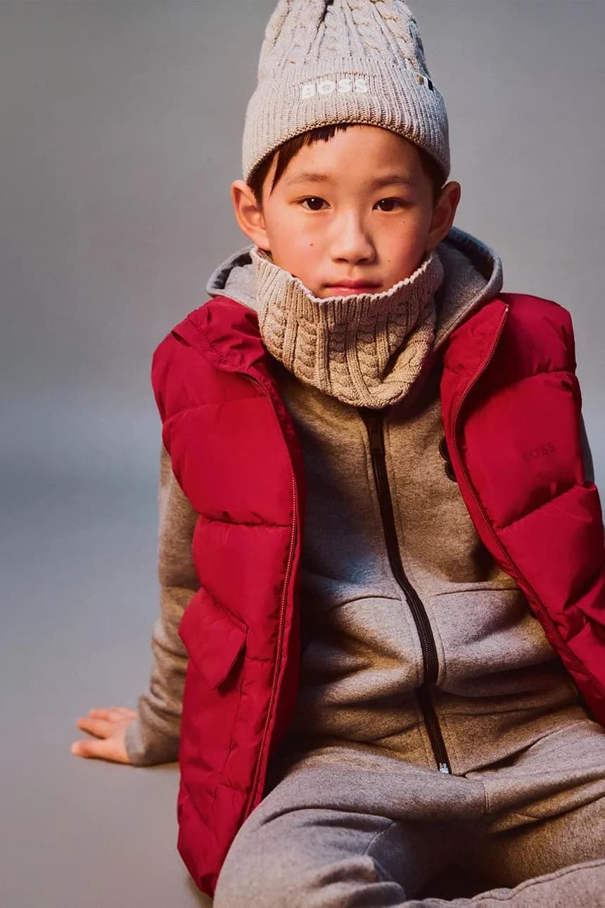 Детская шапка - фото 4