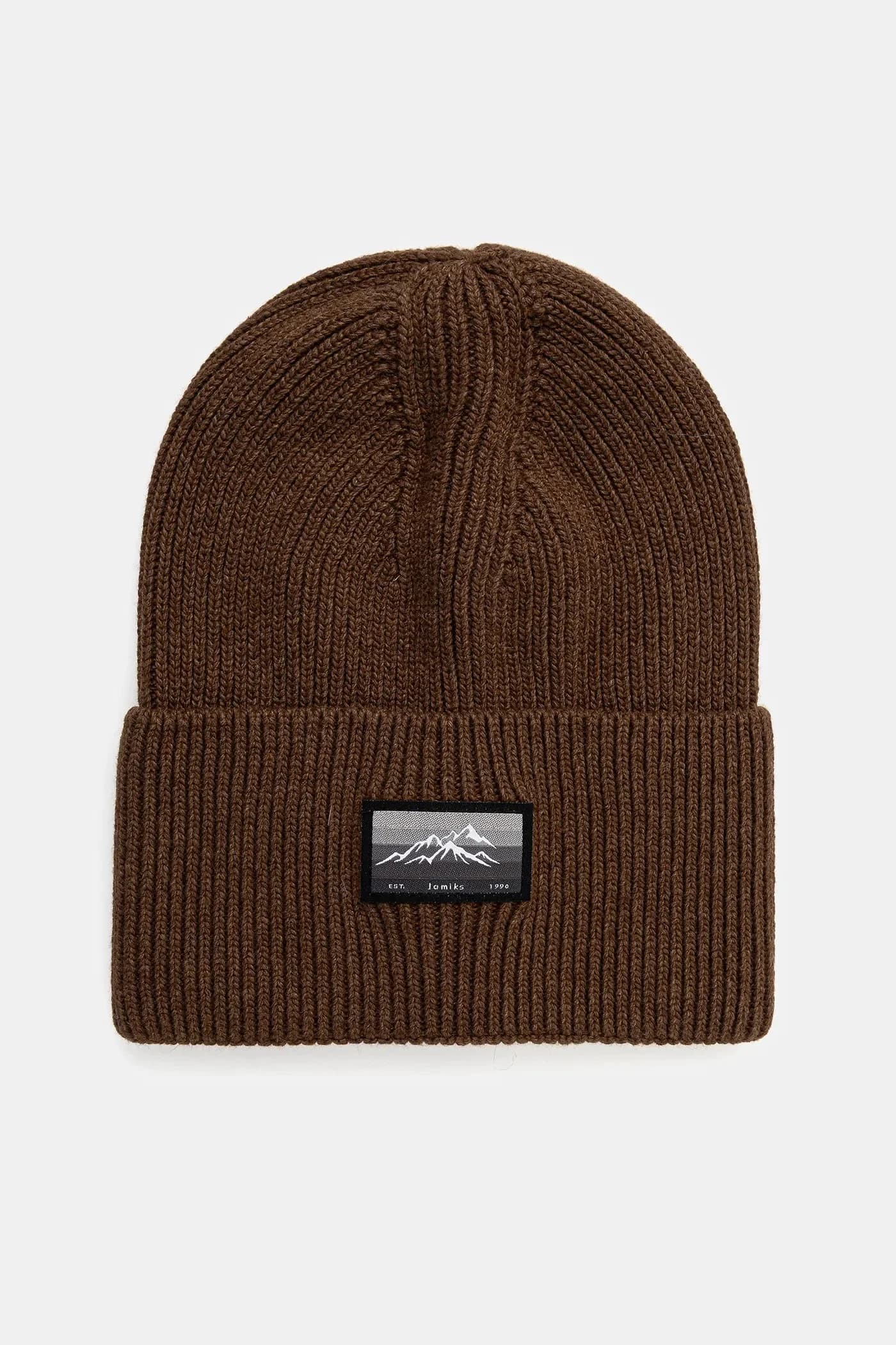 ИВАРН шерстяная шапка