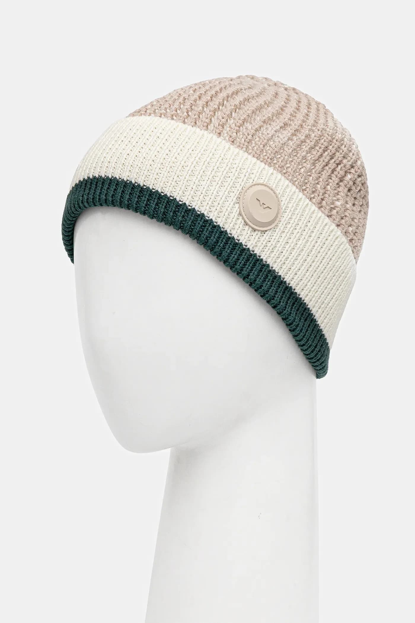 Детская шапка из смесовой шерсти - фото 3