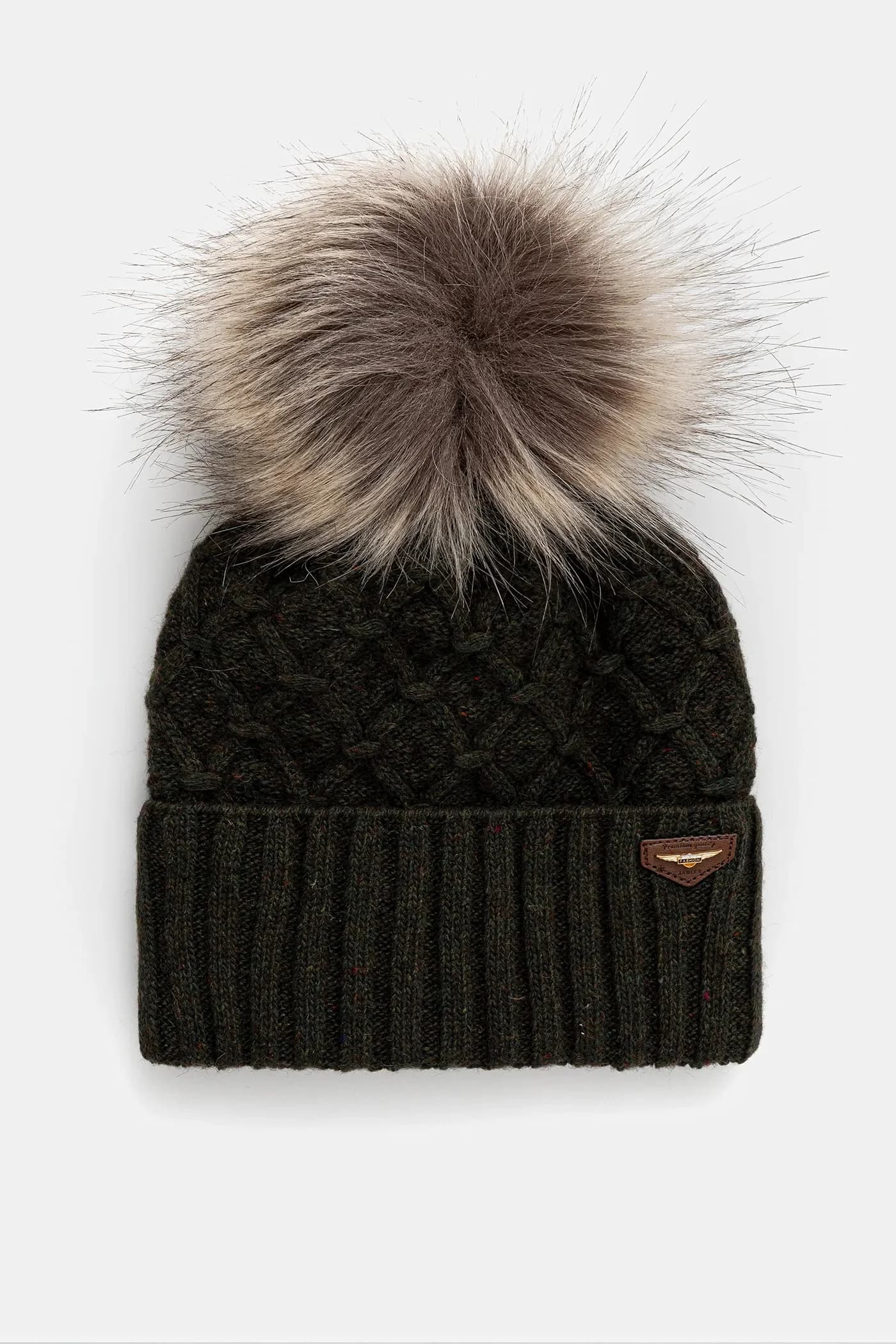 PAGASO II детская шерстяная шапка