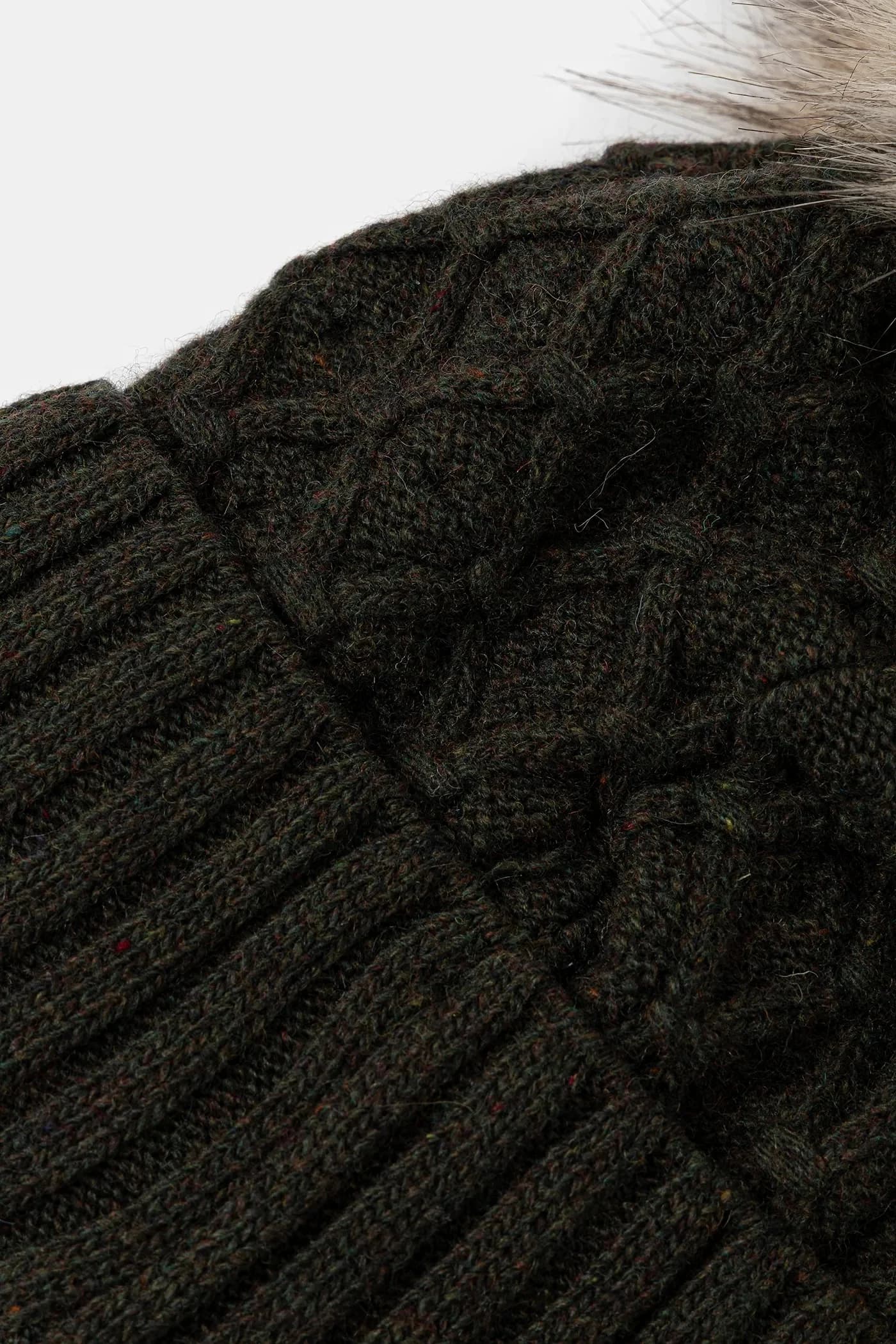 PAGASO II детская шерстяная шапка - фото 3