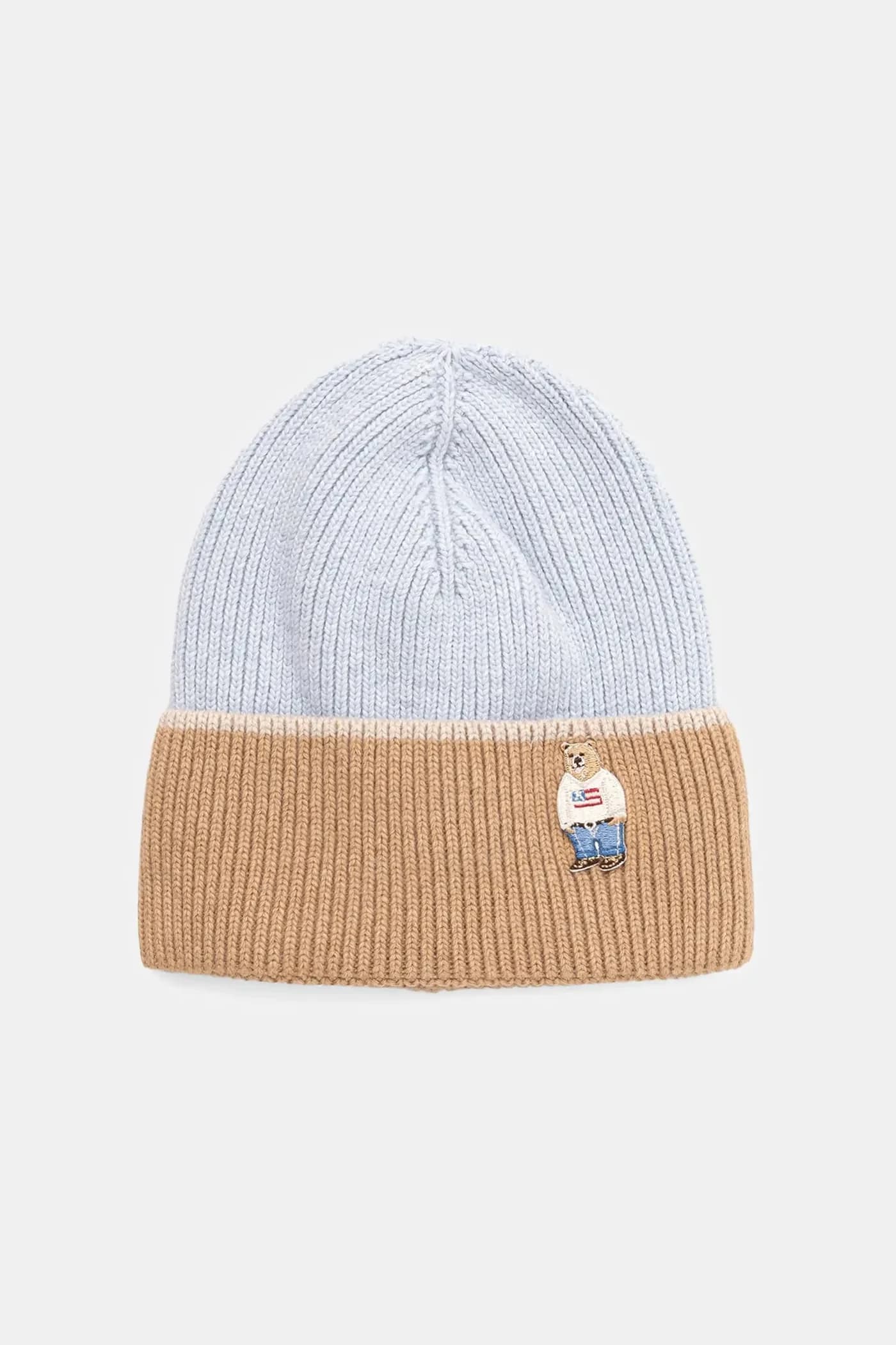 POPS детская шерстяная шапка