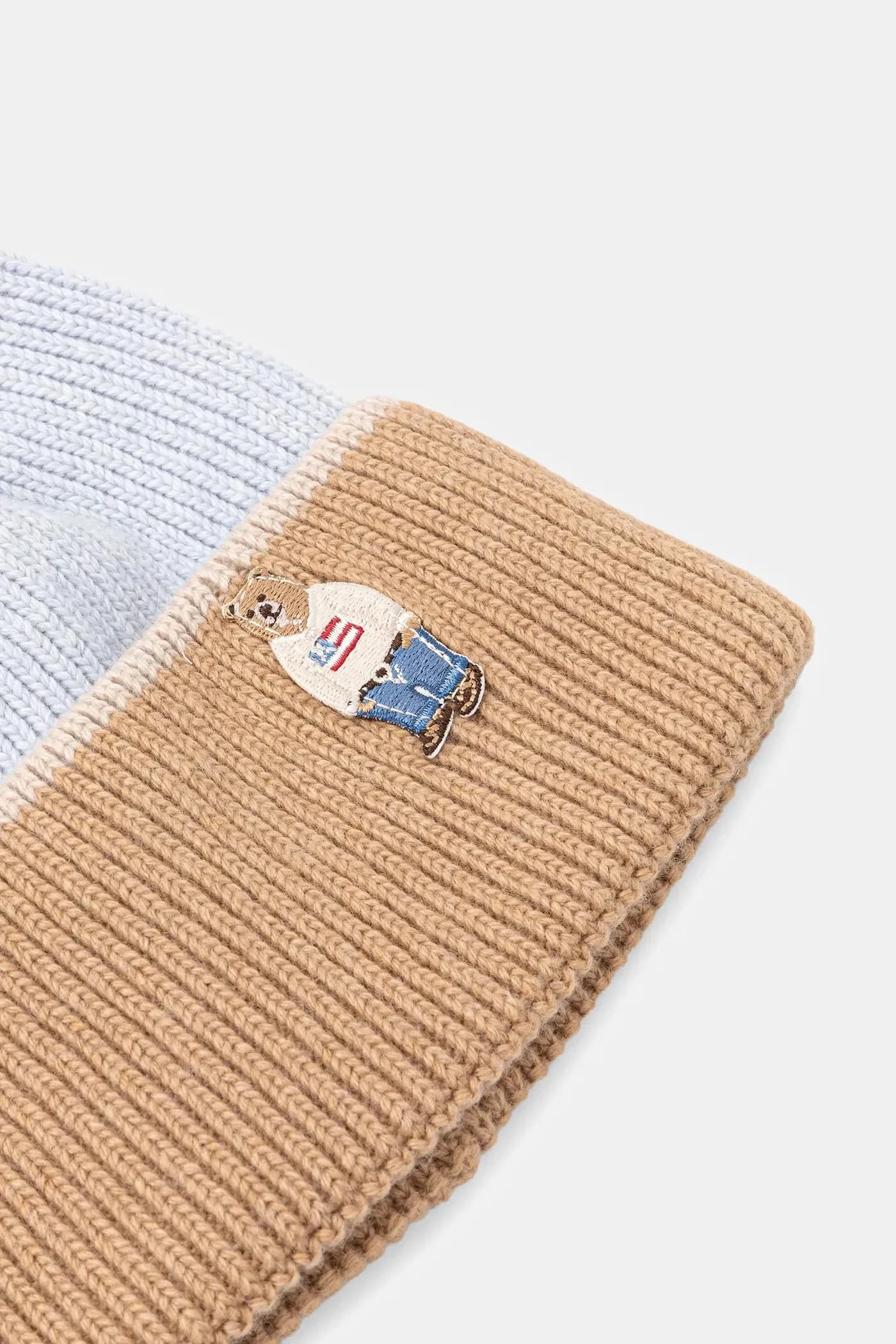 POPS детская шерстяная шапка - фото 2