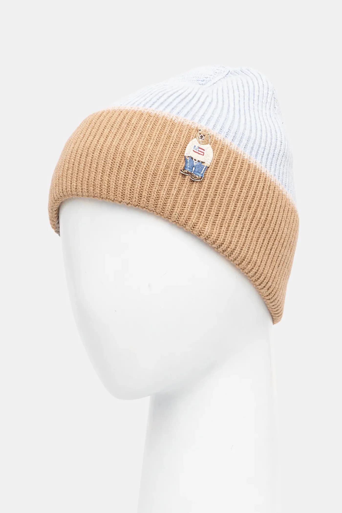 POPS детская шерстяная шапка - фото 3