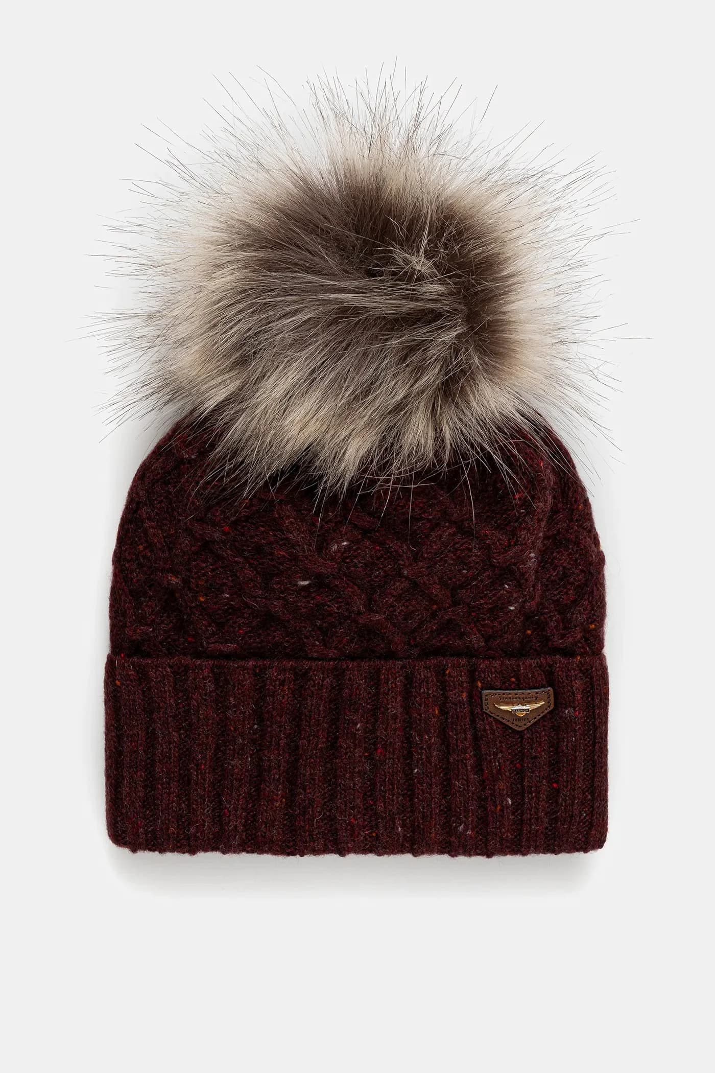 PAGASO II детская шерстяная шапка