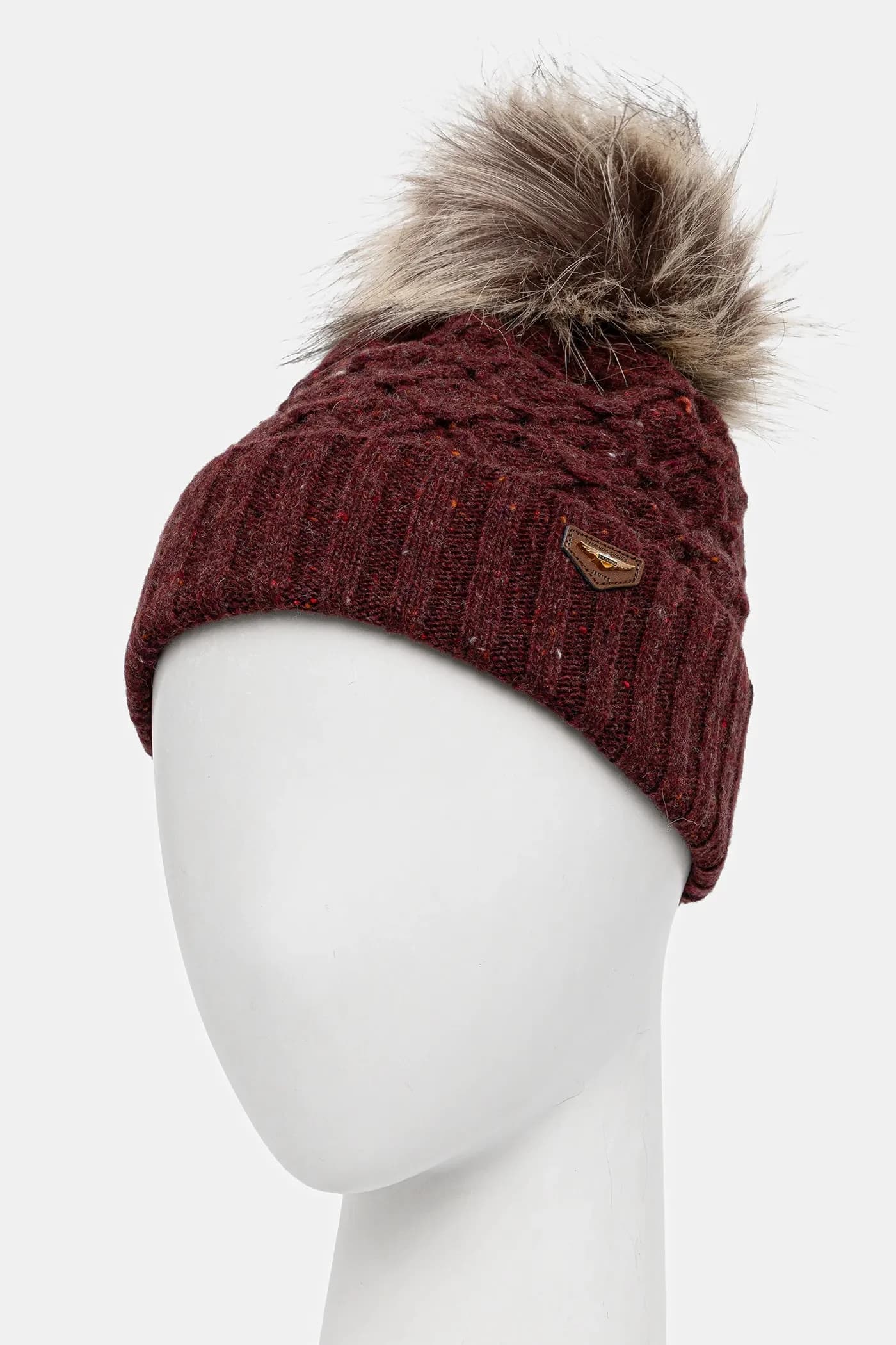 PAGASO II детская шерстяная шапка - фото 2