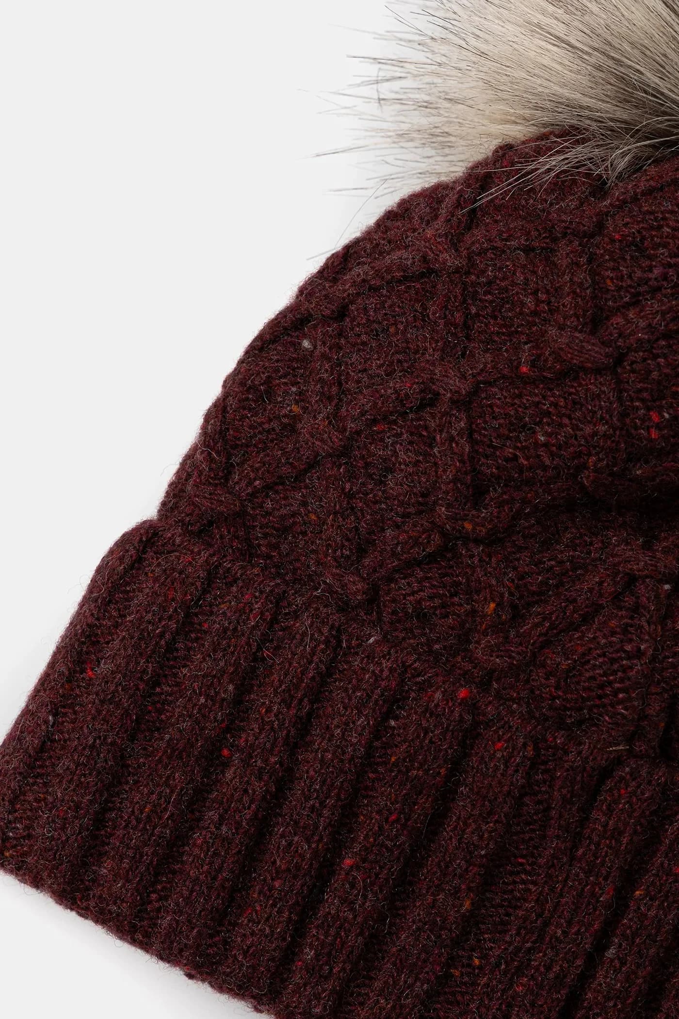 PAGASO II детская шерстяная шапка - фото 3