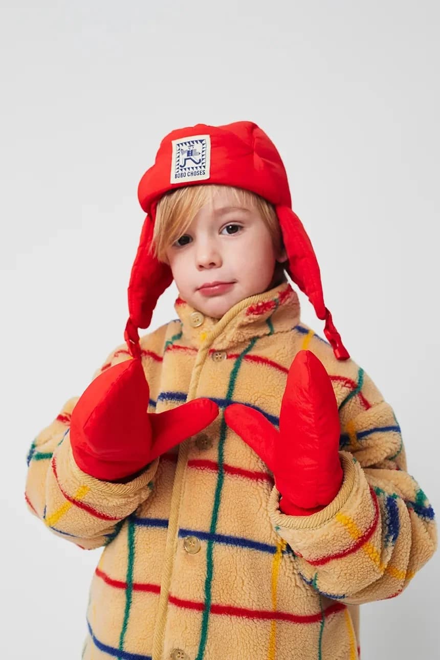 Детская шапка Mr Pencil