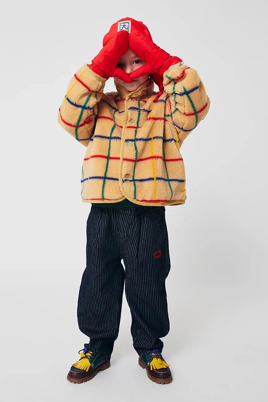 Детская шапка Mr Pencil - фото 6