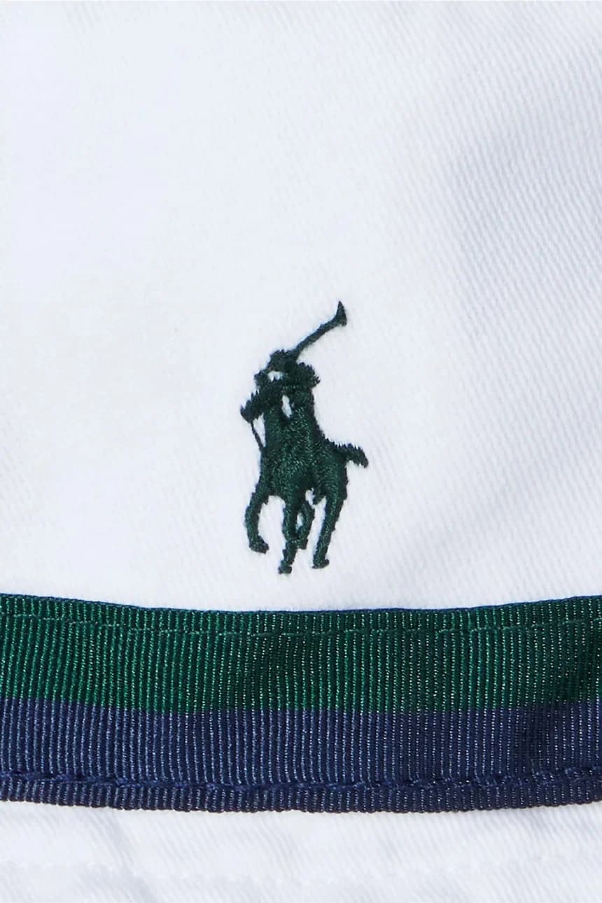 Детская хлопковая шапка Wimbledon Collection - фото 3