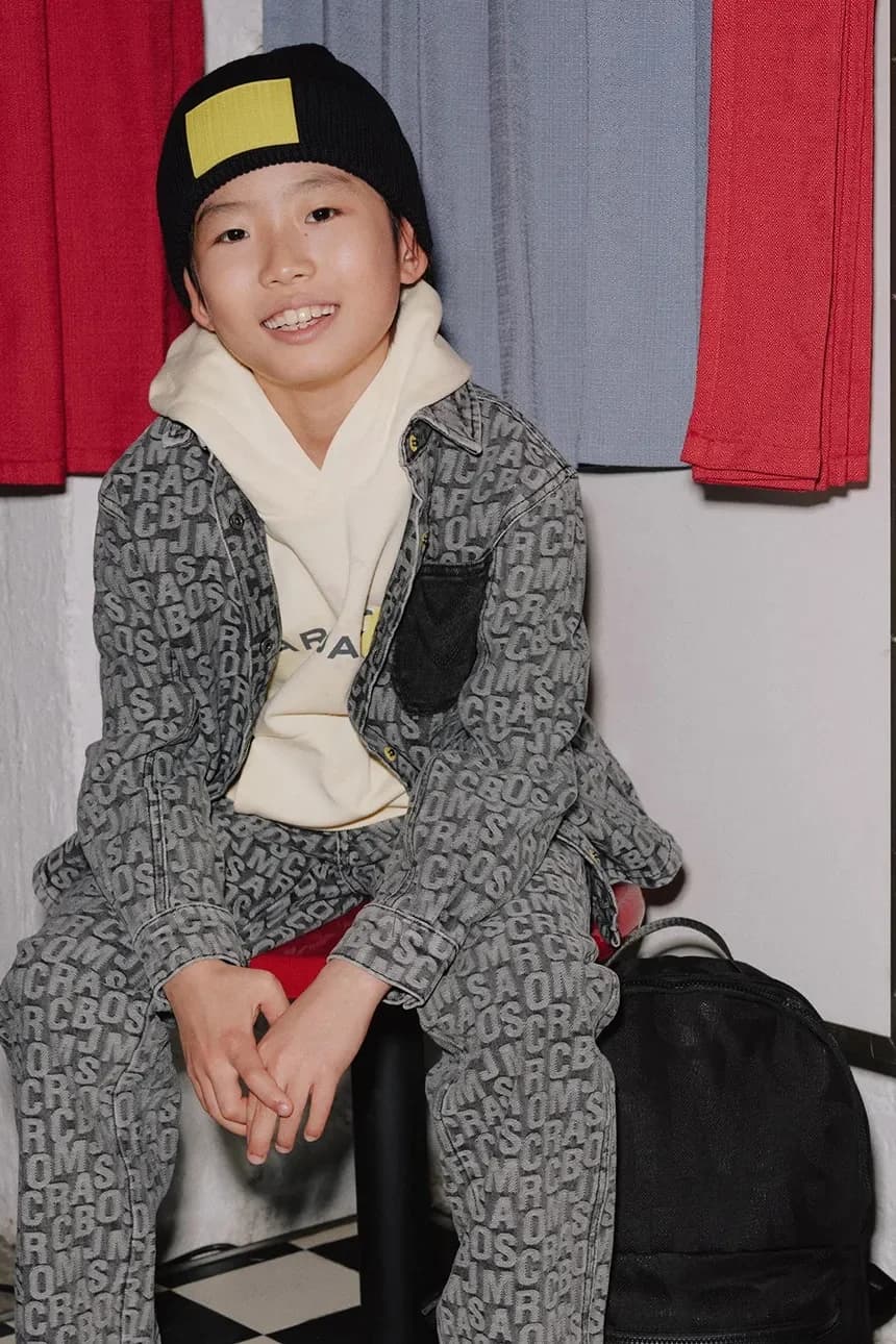 Детская хлопковая шапка - фото 6