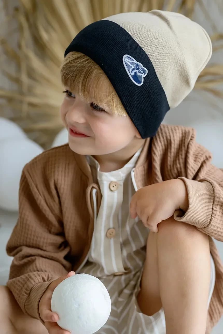 CELESTYN детская хлопковая шапка - фото 3