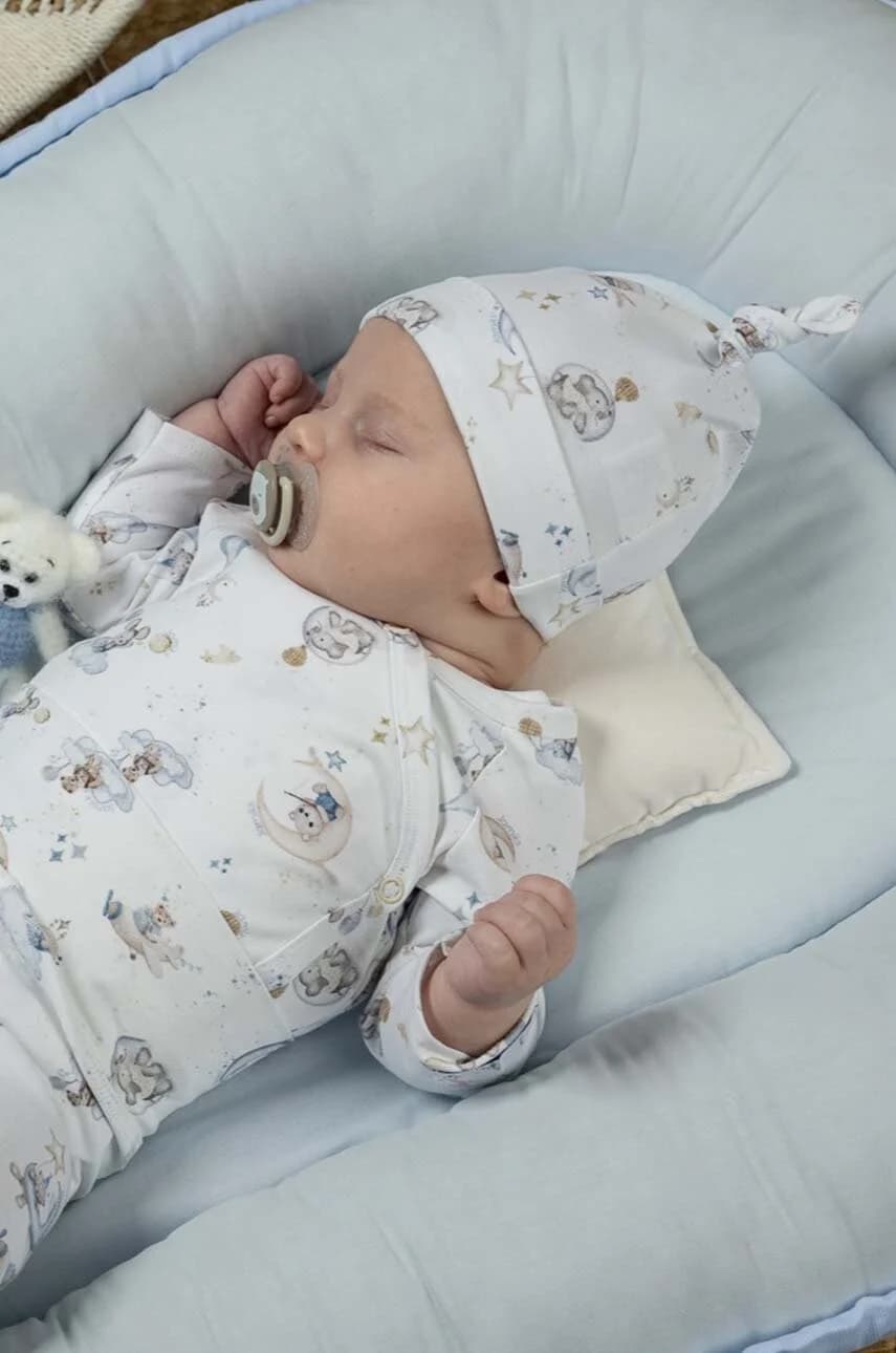 Детская шапка