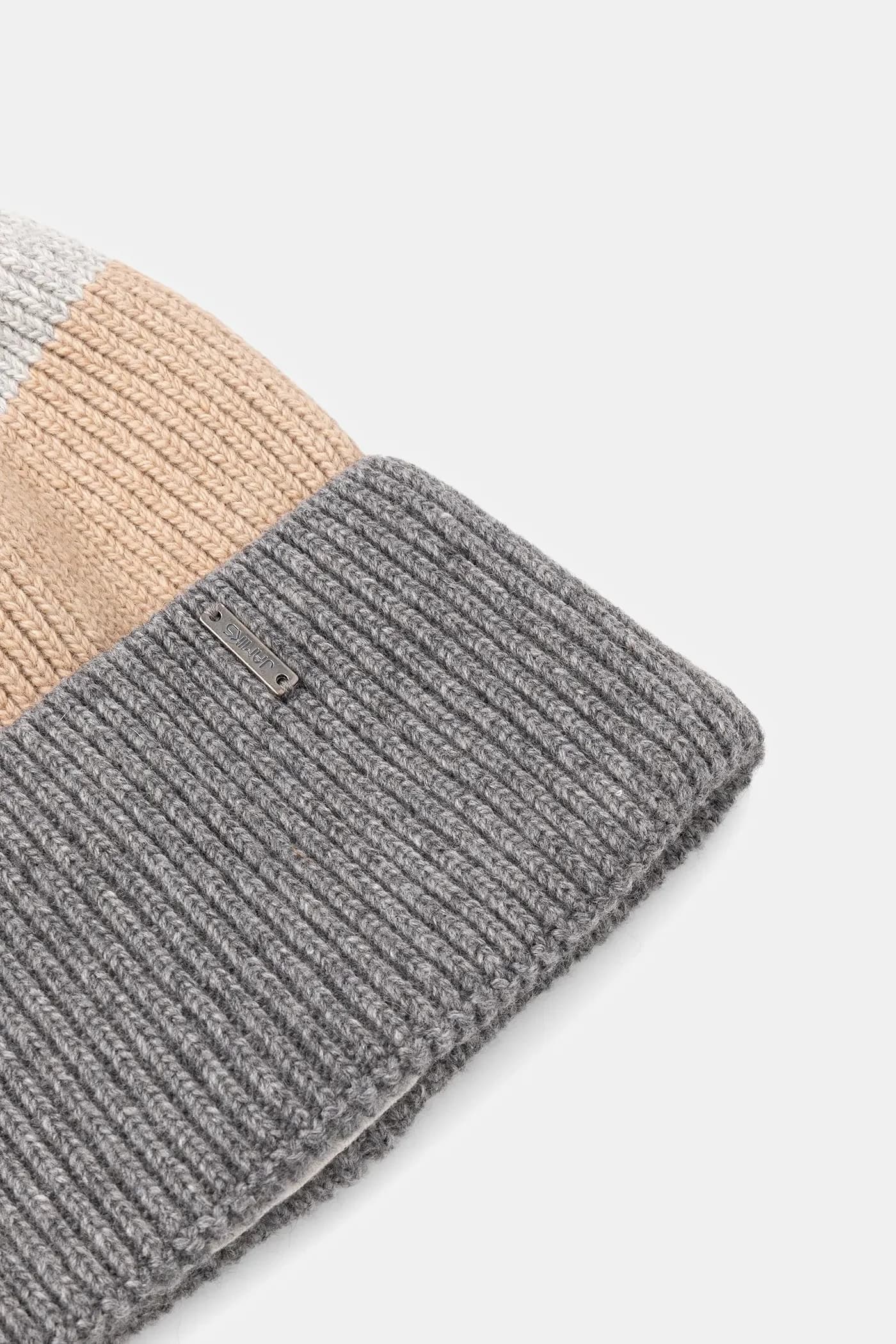 HANSIN детская шерстяная шапка - фото 2