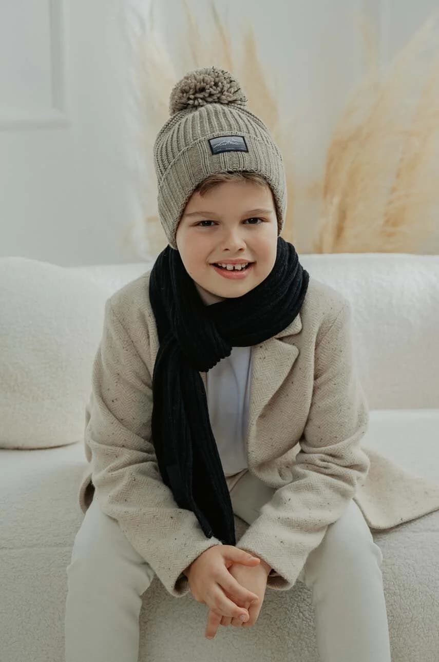 АНТОН IV детская шапка