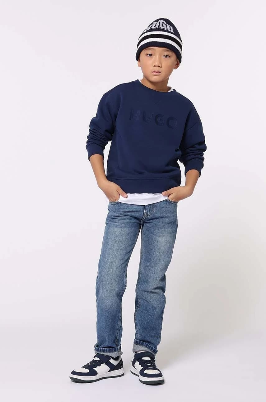 Детская шапка - фото 4