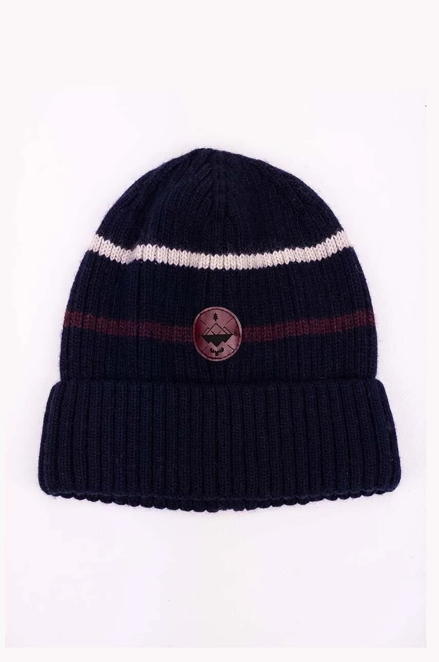 HANDE детская шапка из смесовой шерсти - фото 2