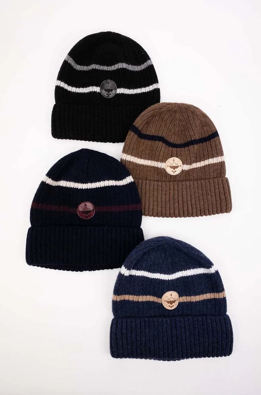 HANDE детская шапка из смесовой шерсти - фото 3