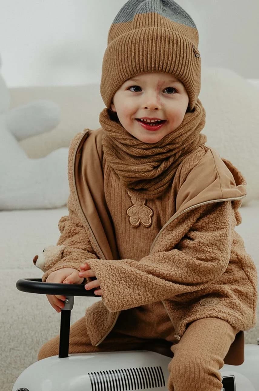 DIETER детская шапка из смесовой шерсти