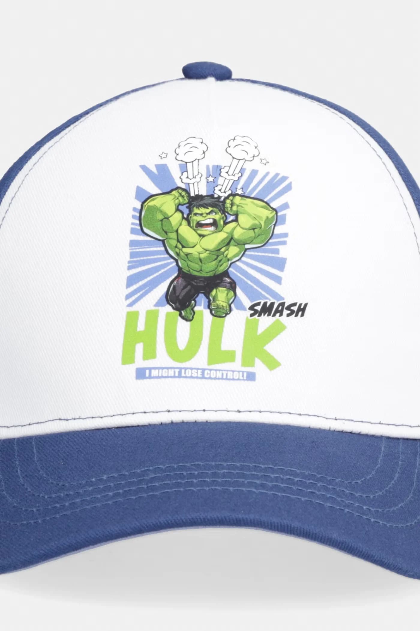 Детская хлопковая бейсболка. - фото 2