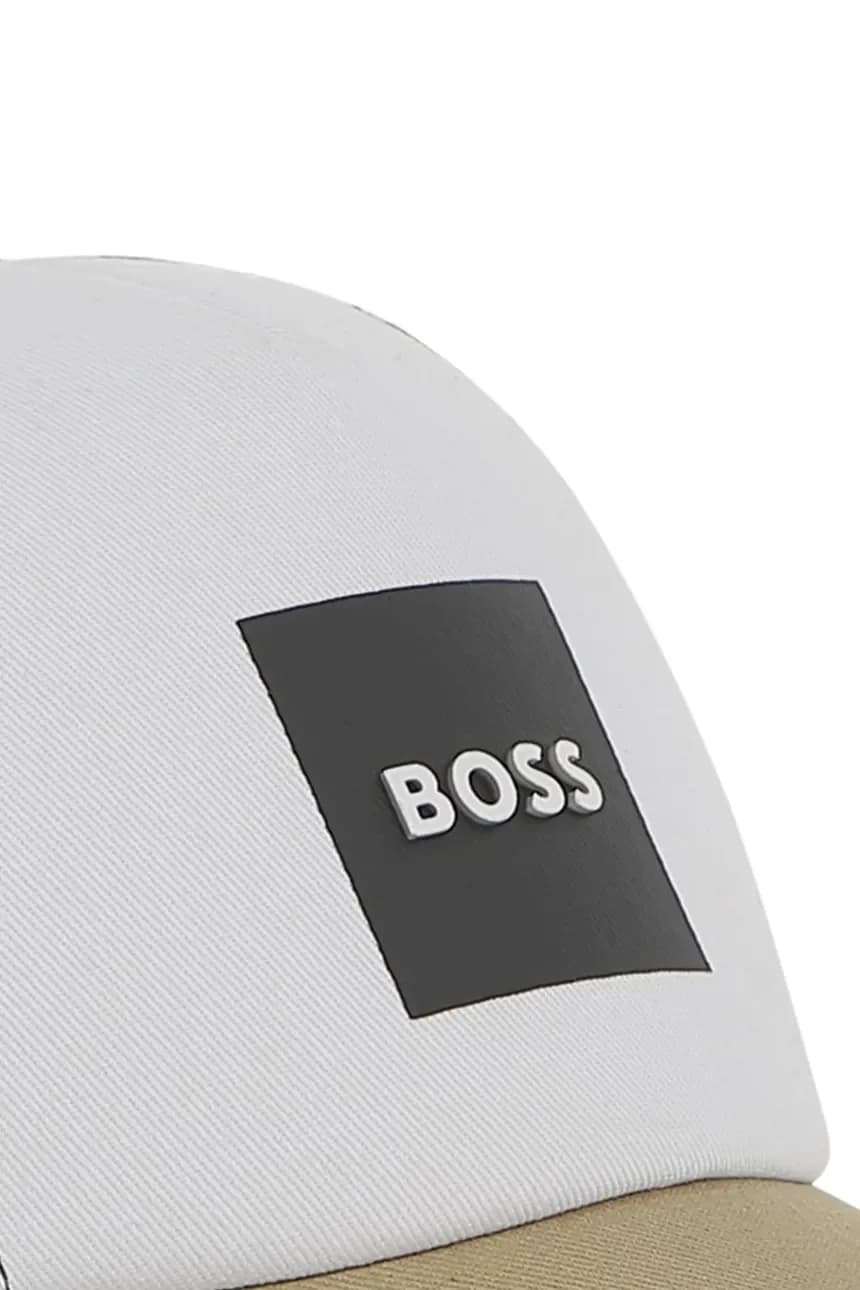 Детская хлопковая бейсболка. - фото 4