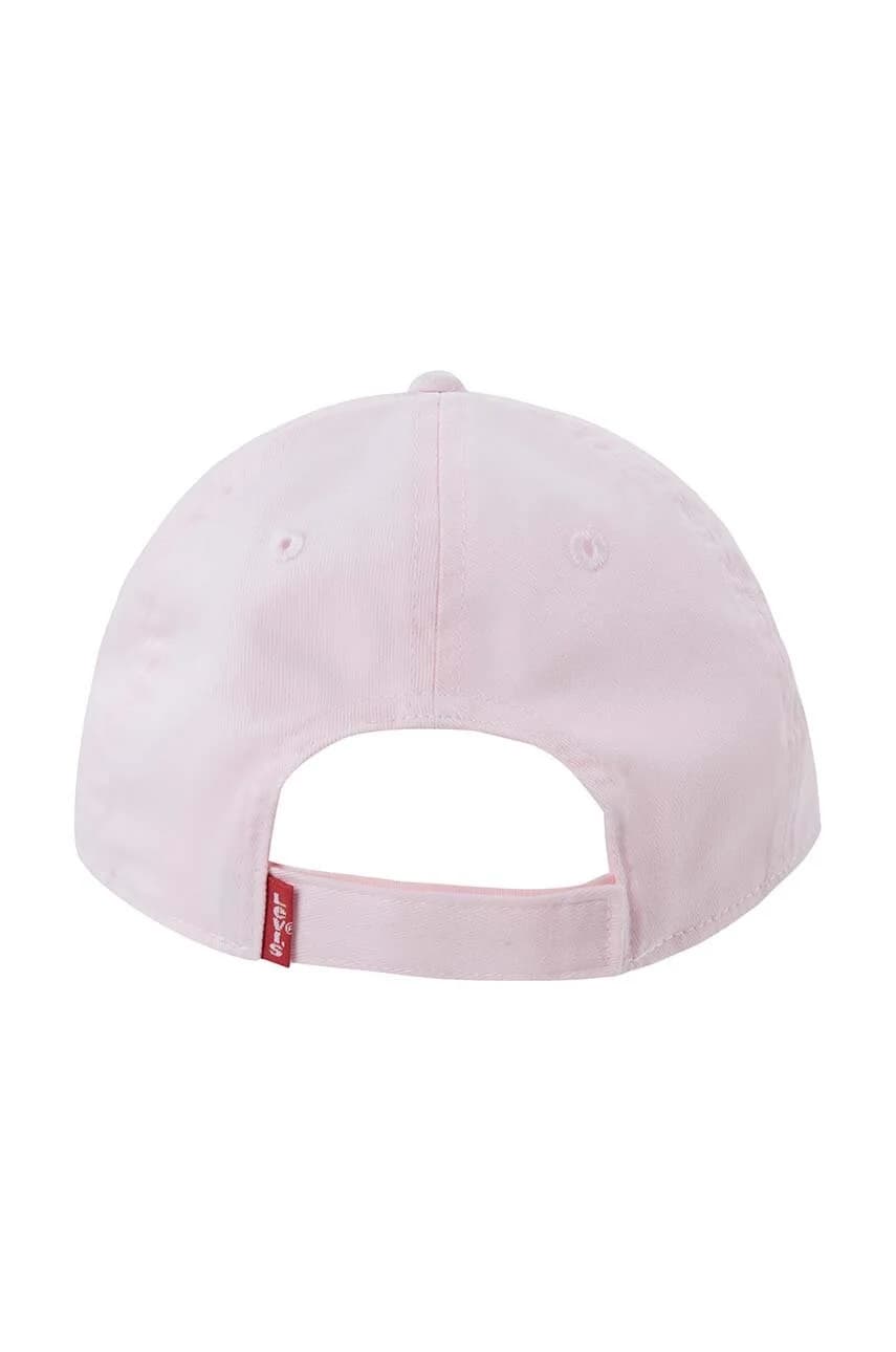 Детская хлопковая бейсболка LAN RICHMOND BATWING CURVE BRI - фото 3