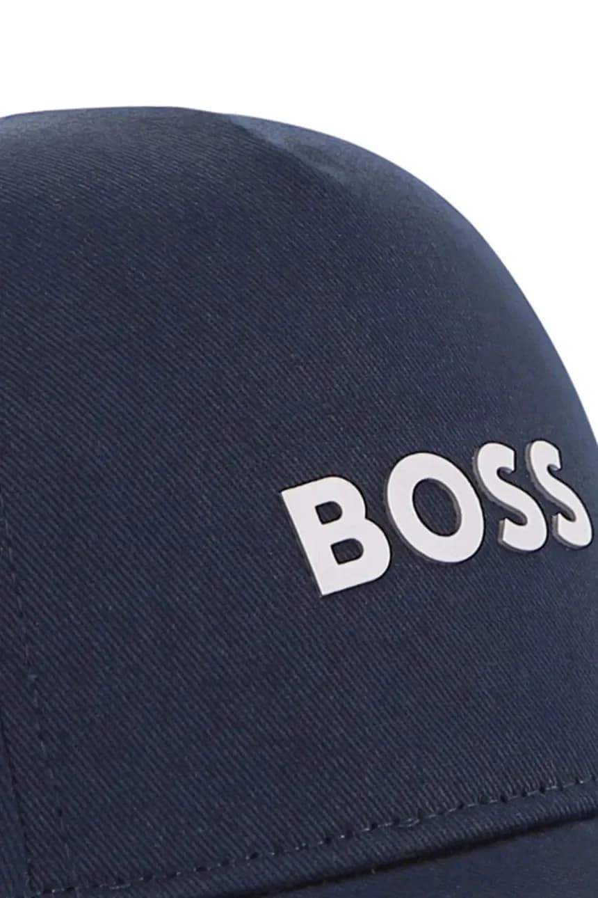 Детская хлопковая бейсболка. - фото 4