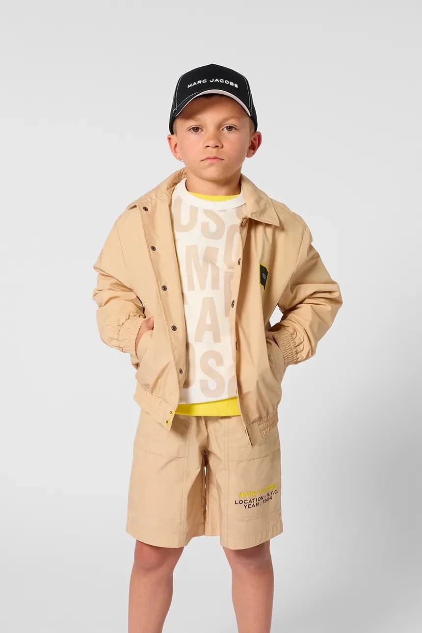 Детская хлопковая бейсболка. - фото 11