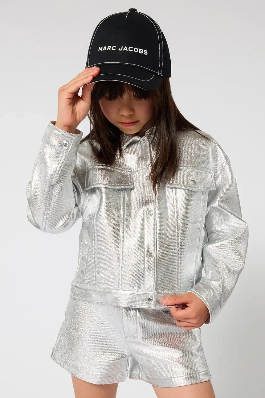 Детская хлопковая бейсболка. - фото 7