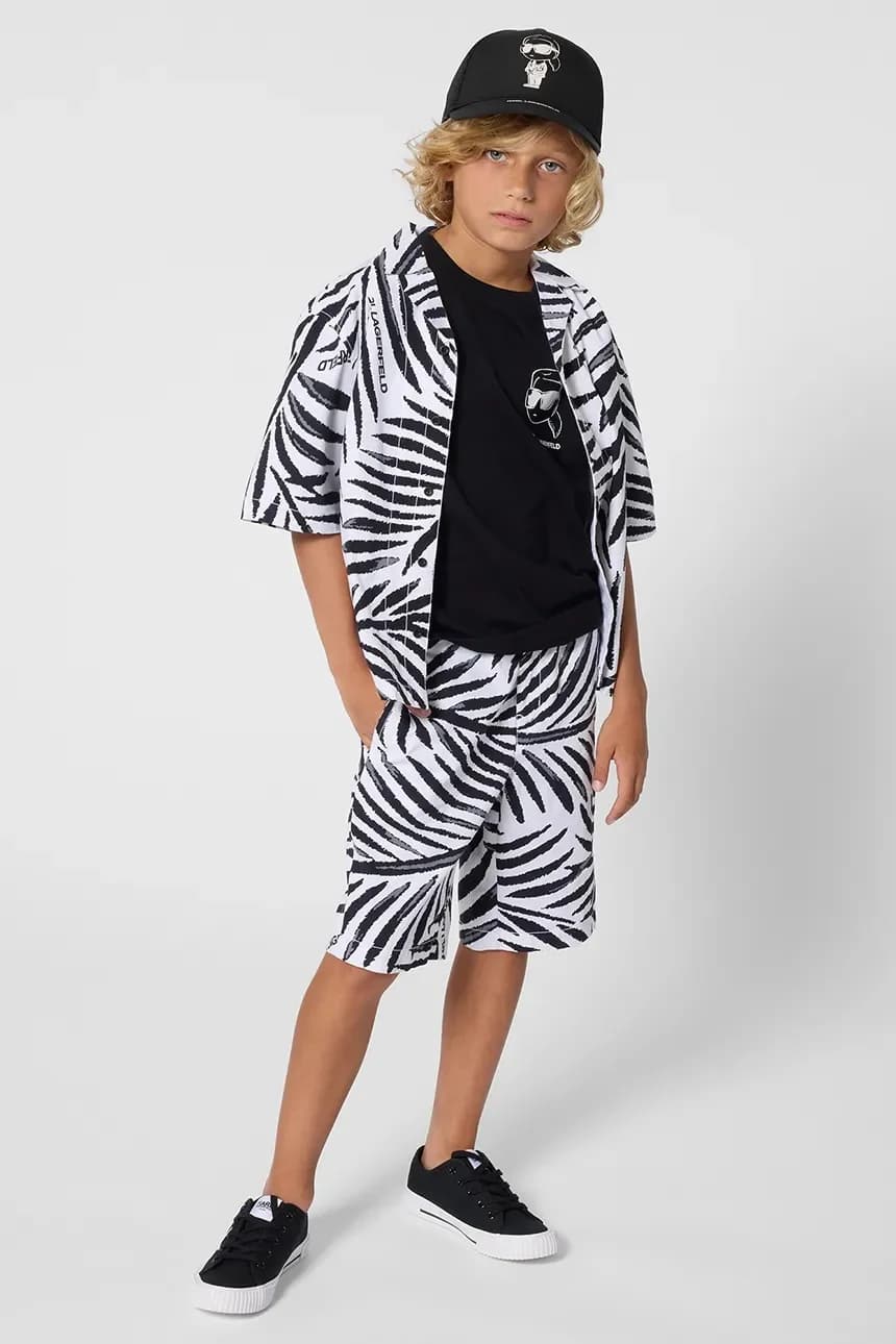 Детская бейсболка - фото 5