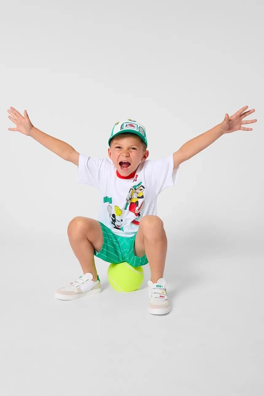 Детская шерстяная шапка - фото 7