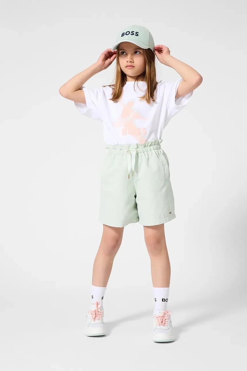 Детская бейсболка - фото 5