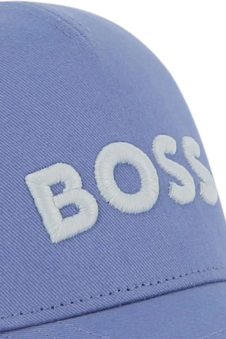 Детская хлопковая бейсболка. - фото 4