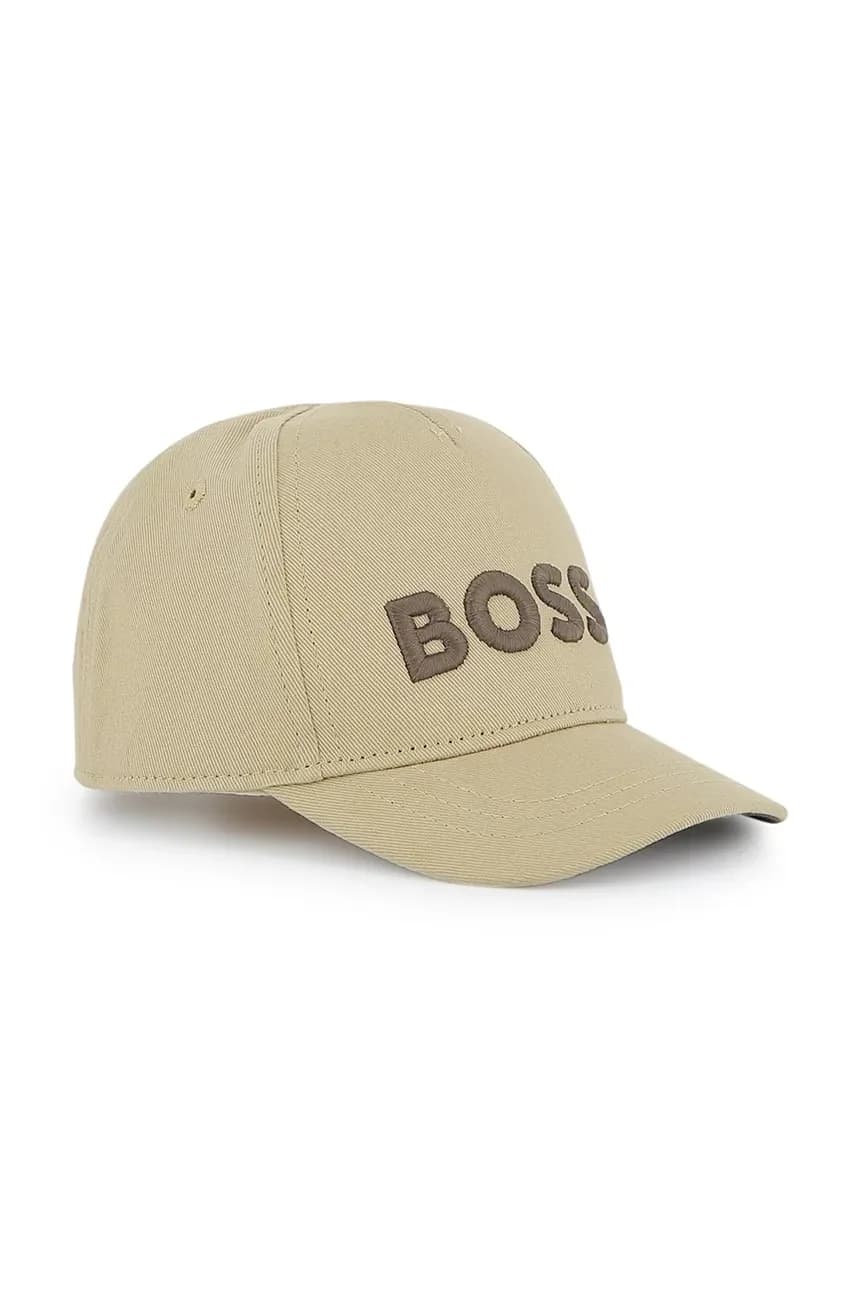 Детская хлопковая бейсболка.