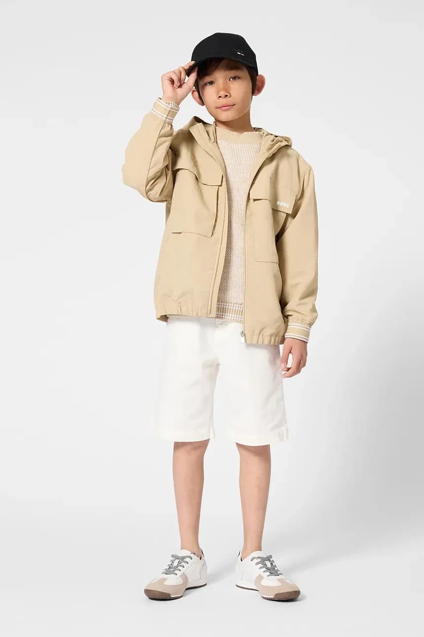 Детская бейсболка - фото 5