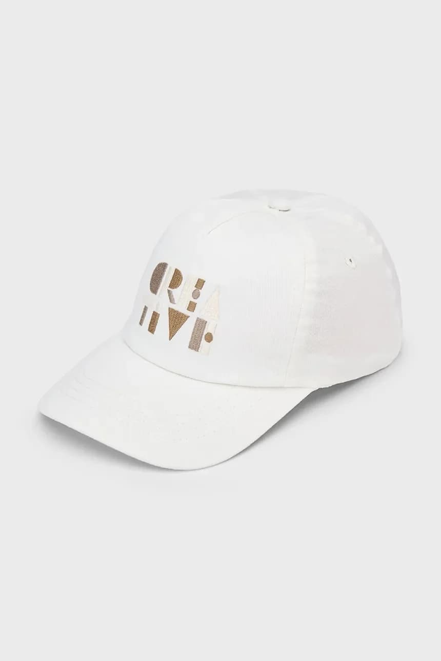 Детская хлопковая бейсболка.