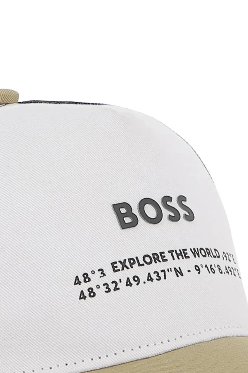 Детская бейсболка - фото 4