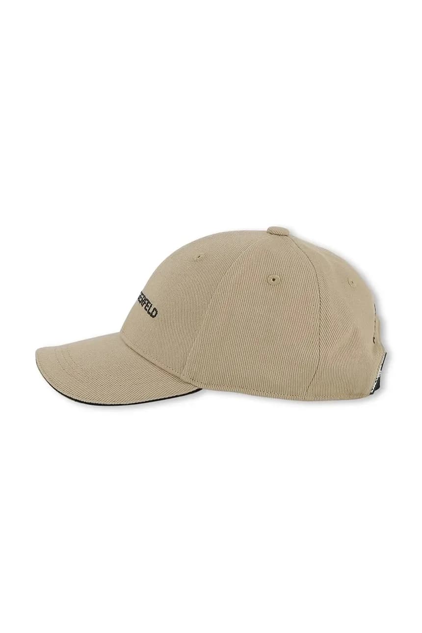 Хлопковая бейсболка - фото 3