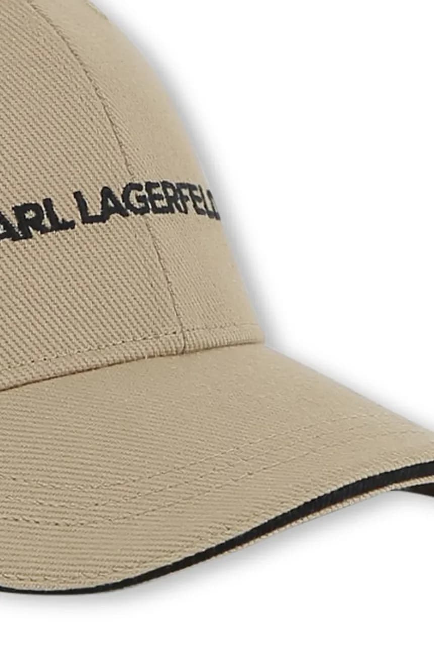 Хлопковая бейсболка - фото 4