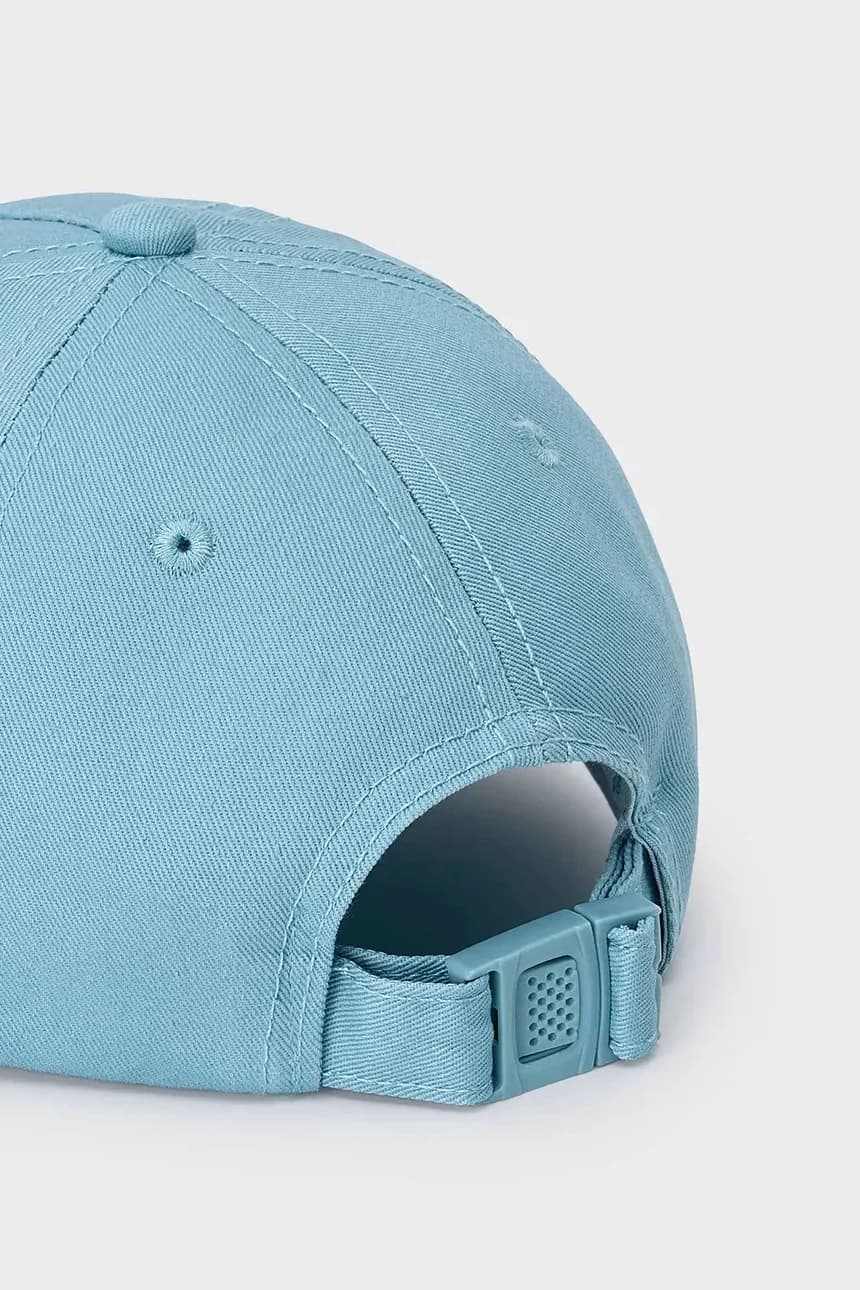 Детская хлопковая бейсболка. - фото 2