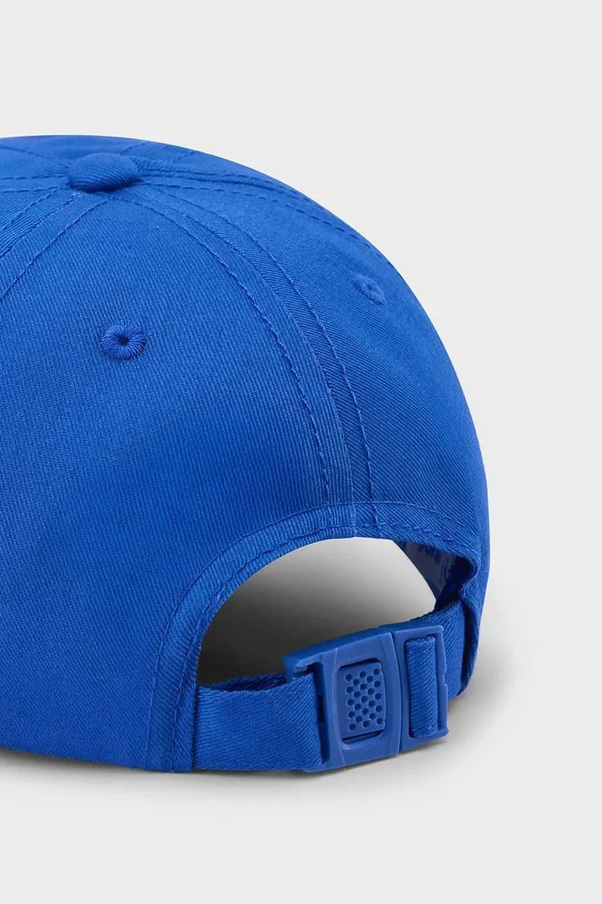 Детская хлопковая бейсболка. - фото 2