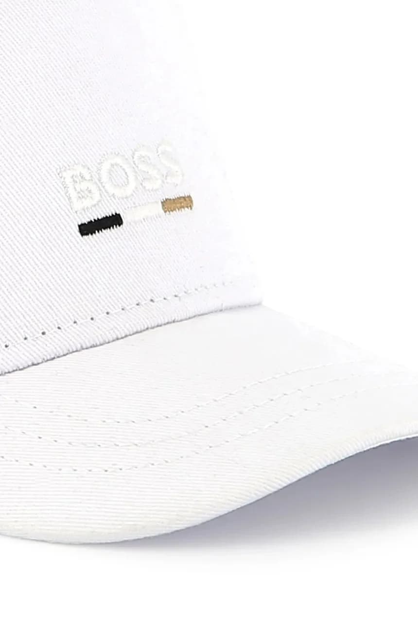 Детская хлопковая бейсболка. - фото 4