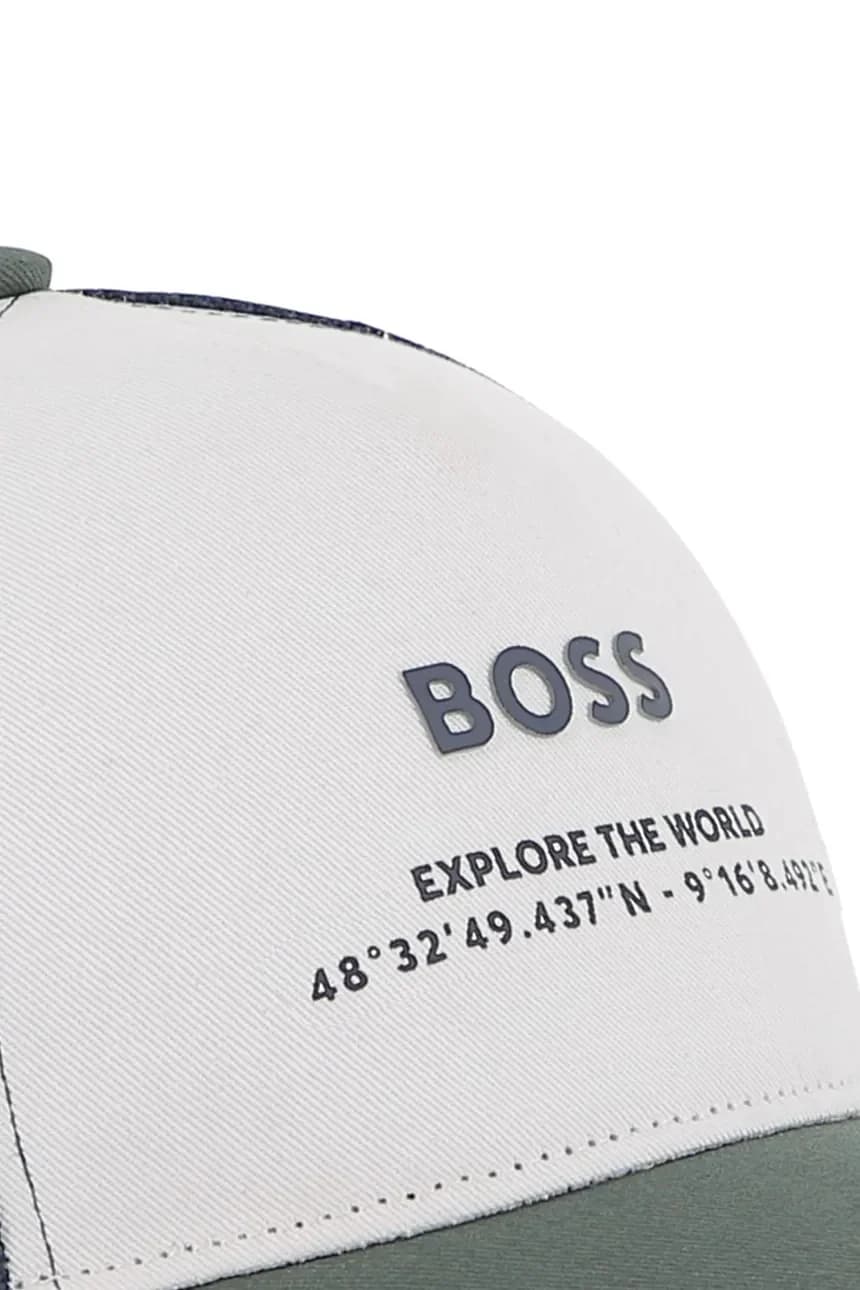 Детская бейсболка - фото 4