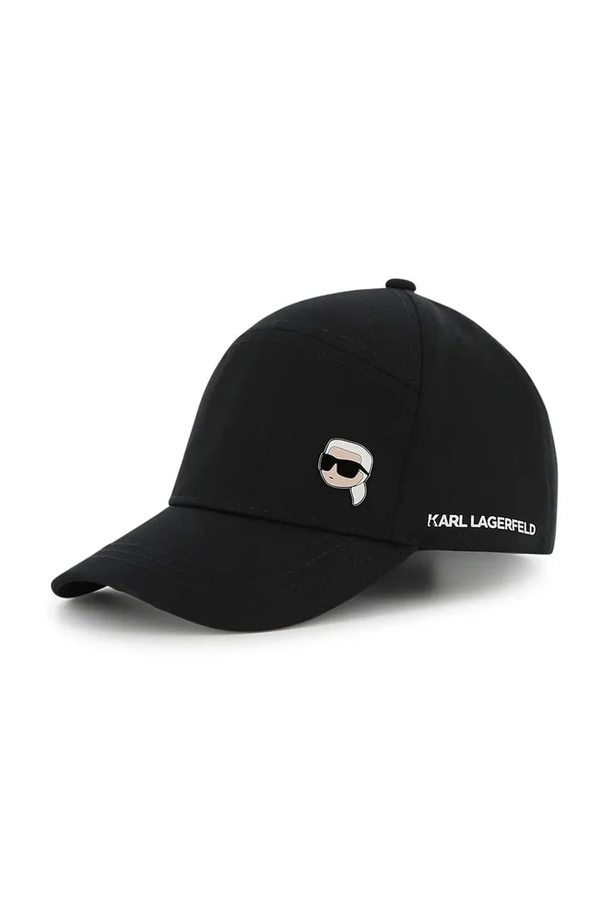 Детская хлопковая бейсболка.