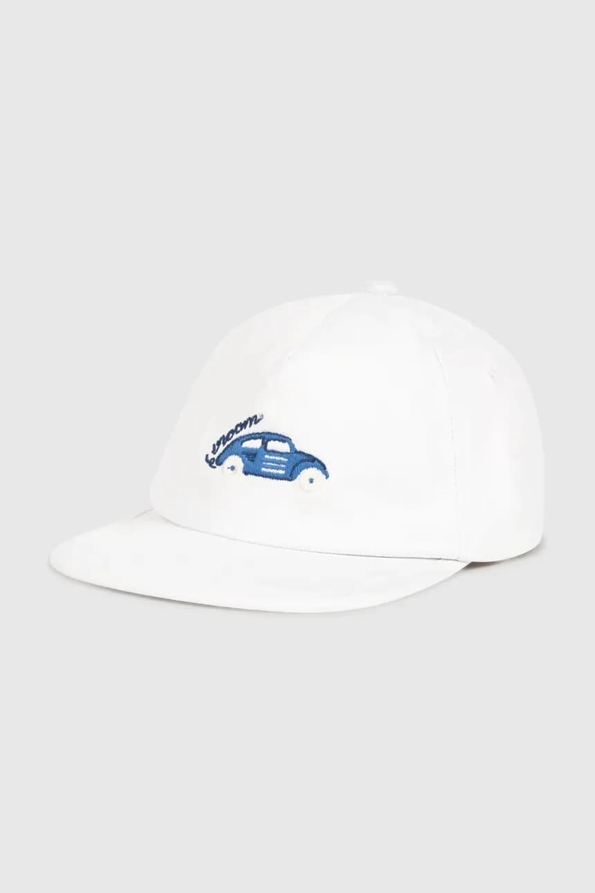 Детская хлопковая бейсболка.