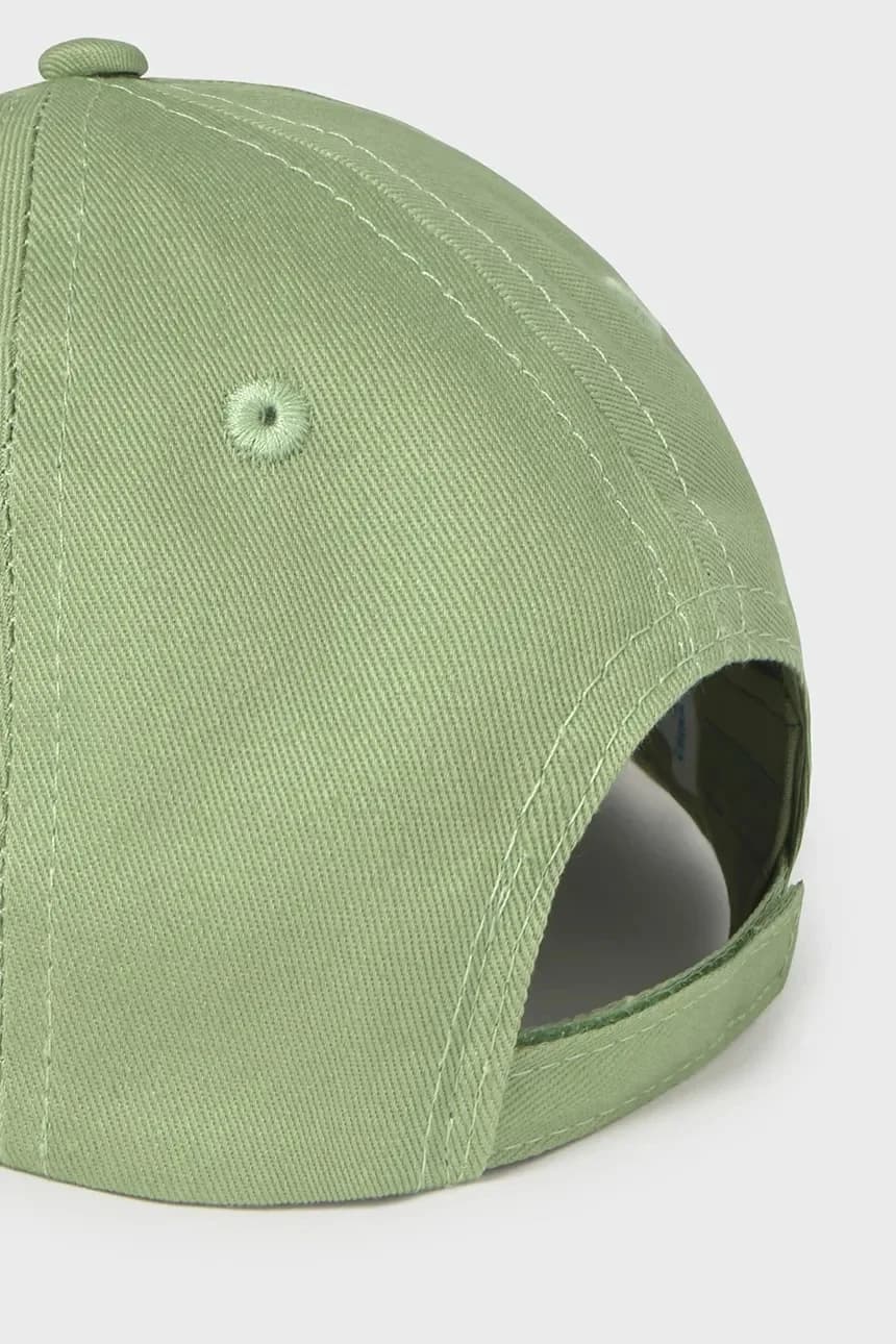 Детская хлопковая бейсболка. - фото 2