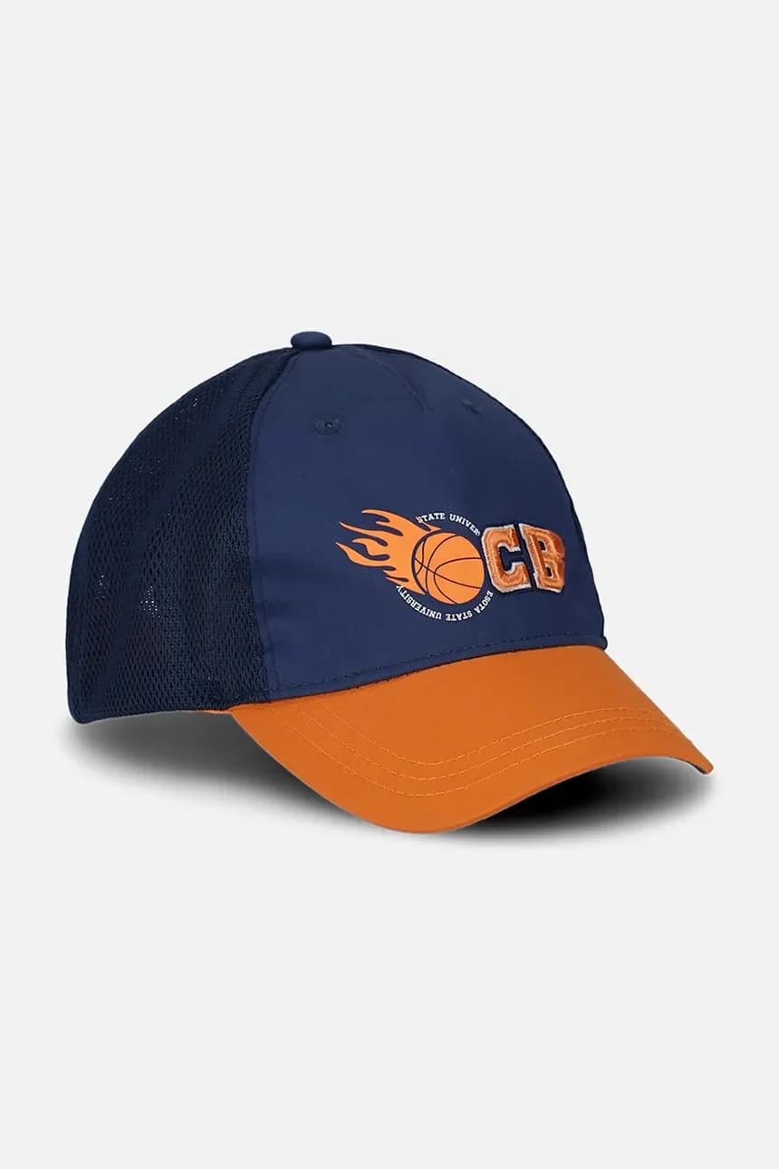 Детская бейсболка