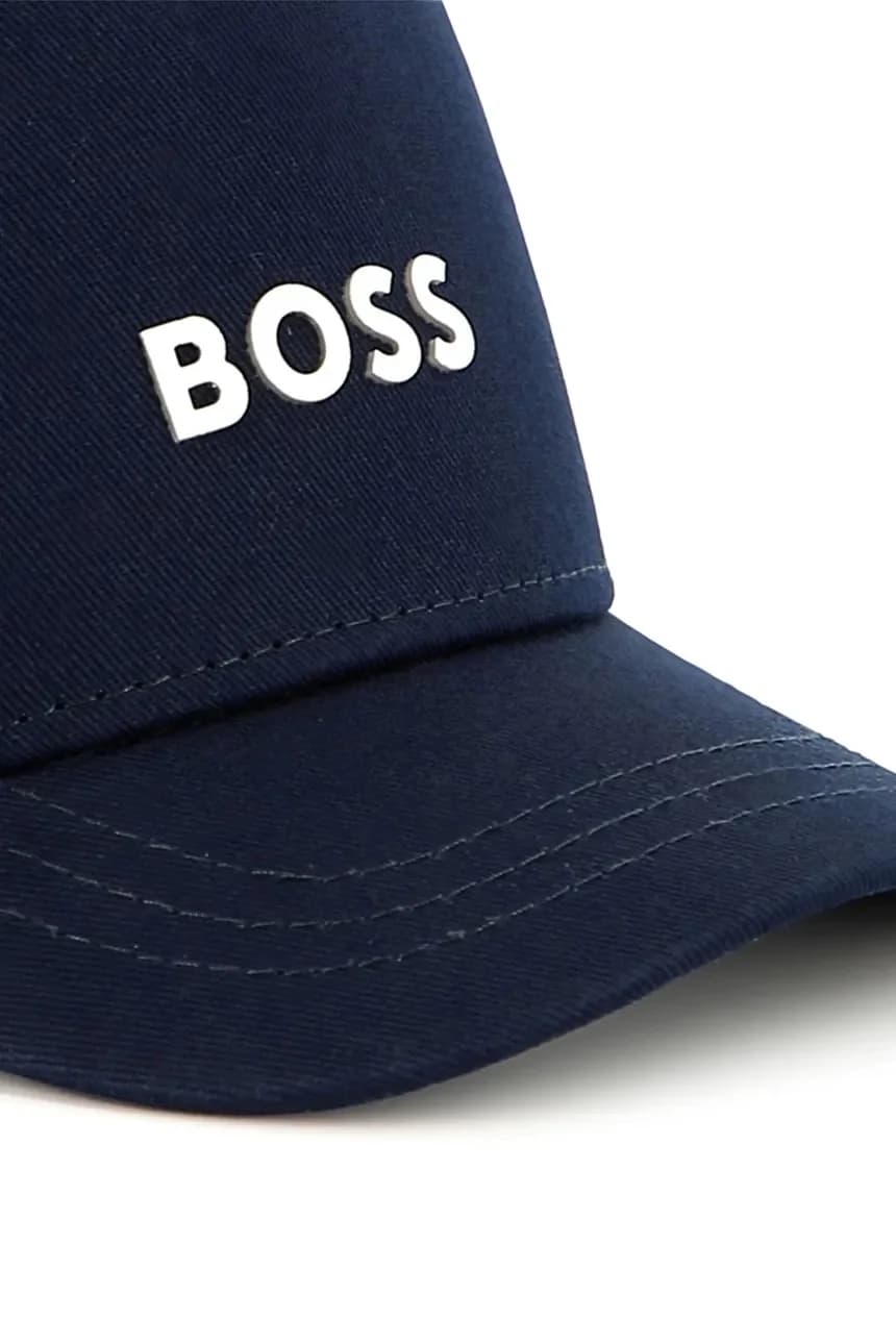 Детская хлопковая бейсболка. - фото 2