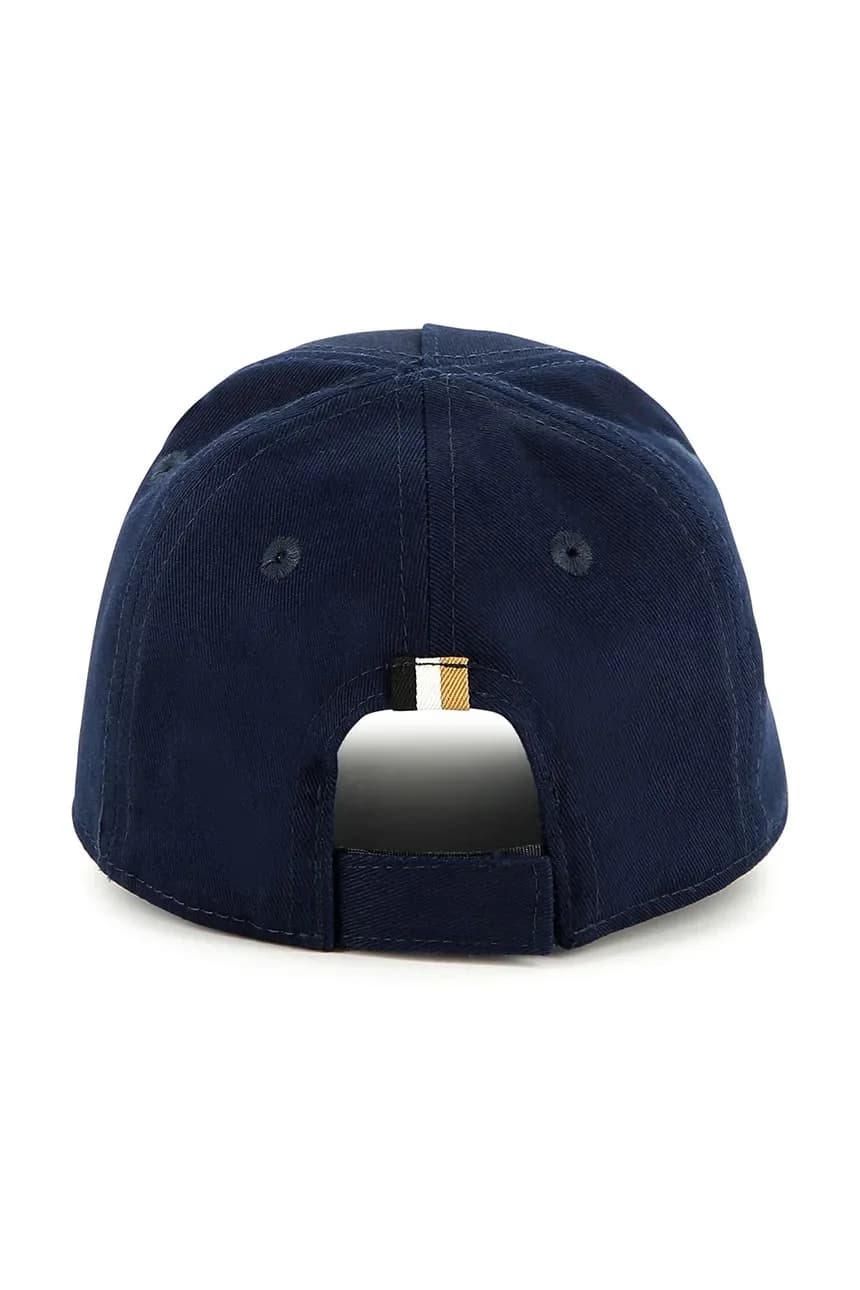 Детская хлопковая бейсболка. - фото 5